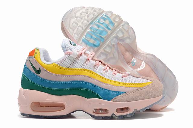 Cheap Nike Air Max 95 “Rise Unity” Women's Shoes-44 - Click Image to Close